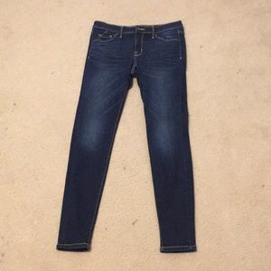 jeans, worn once in great condition